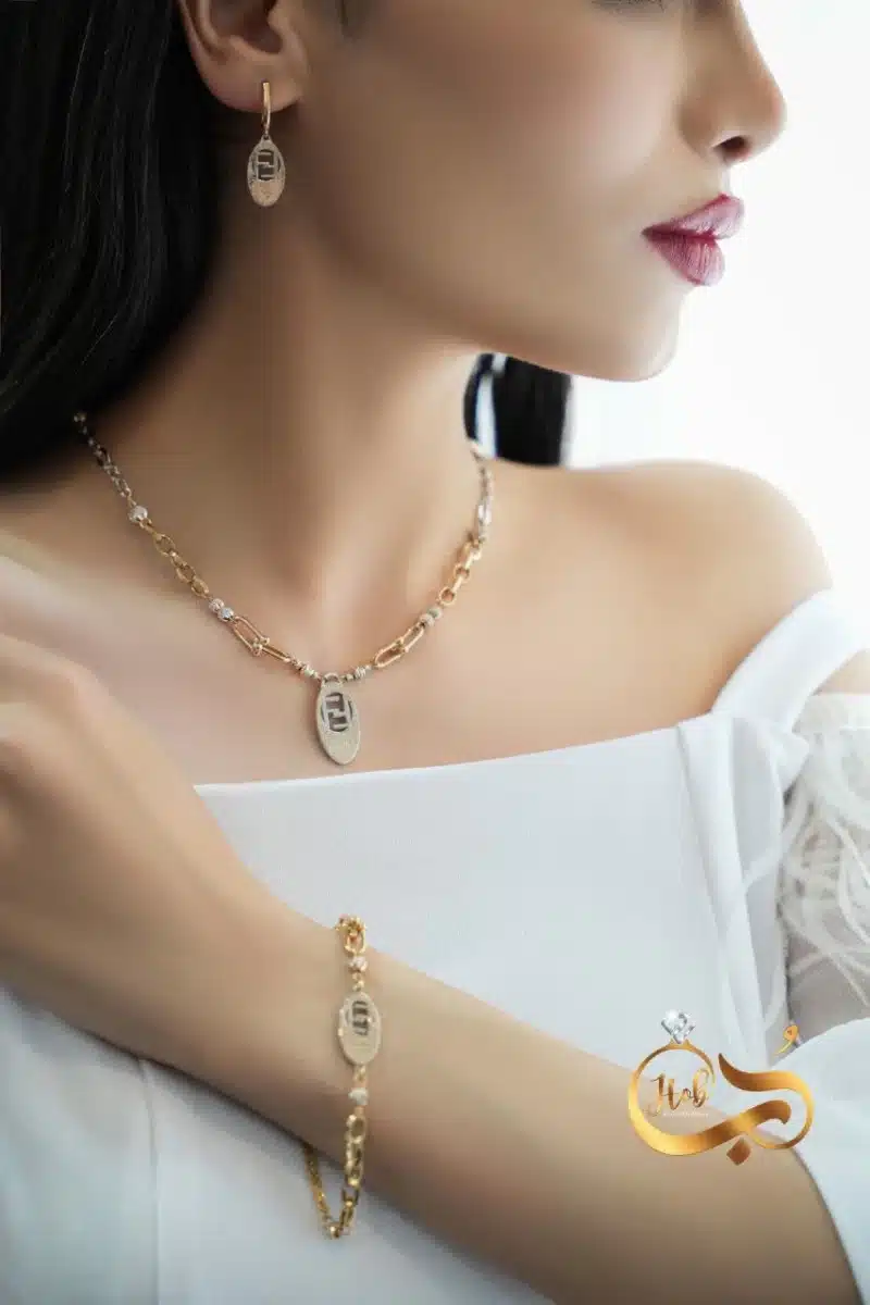 سرویس فندی طلا