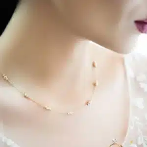 زنجیر البرنادو طرح دار
